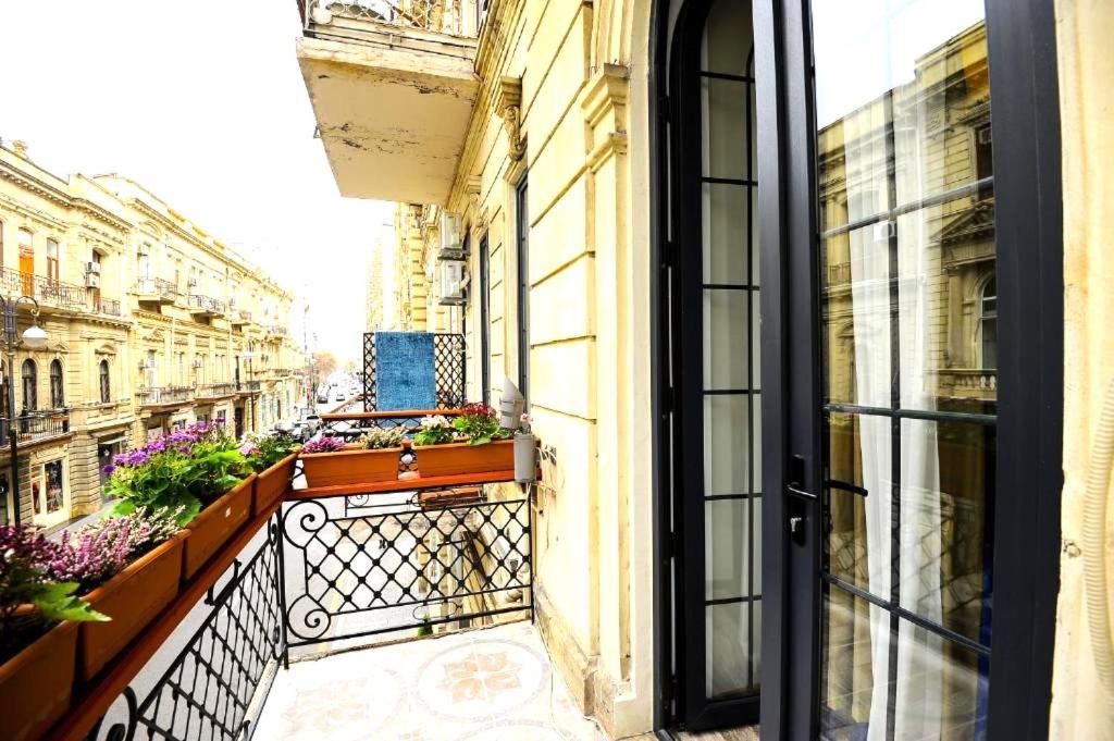 Renaissance Boutique Hotel Baku Exterior photo